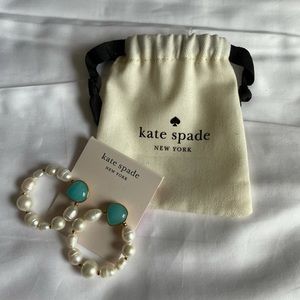 Kate Spade earrings